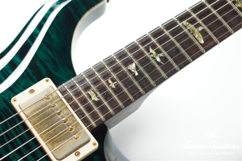 MaCarty 10top - Teal Black